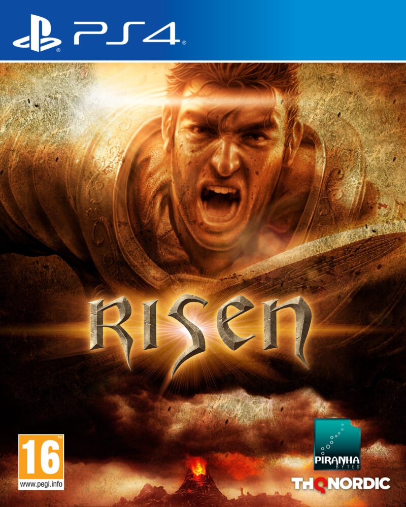 Risen - PS4