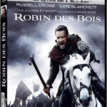 Robin Hood (Робин Худ 2010) 4K Ultra HD Blu-Ray + Blu-Ray
