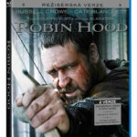 Robin Hood (Робин Худ 2010) Blu-Ray