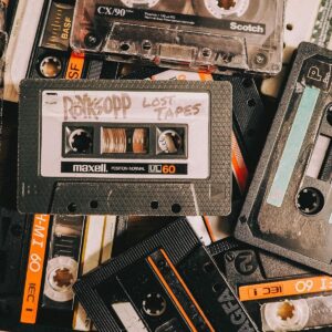 Royksopp – Lost Tapes Vinyl