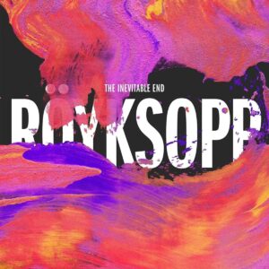Royksopp – The Inevitable End (Deluxe Version) Audio CD