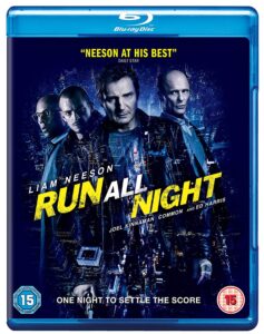 Run All Night (Среднощно преследване) Blu-Ray