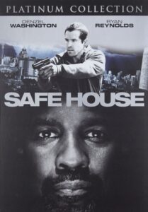 Safe House (Секретна квартира) DVD Platinum Collection