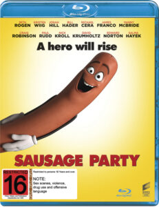 Sausage Party (Саламена фиеста) Blu-Ray