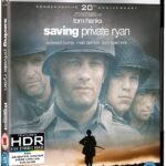 Saving Private Ryan (Спасяването на редник Райън) 4K Ultra HD Blu-Ray + Blu-Ray