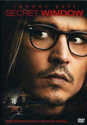 Secret Window (Таен прозорец) DVD