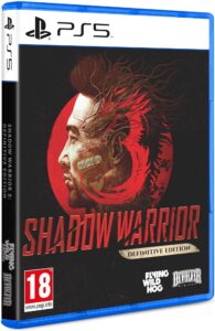 Shadow Warrior 3 – Definitive Edition – PS5