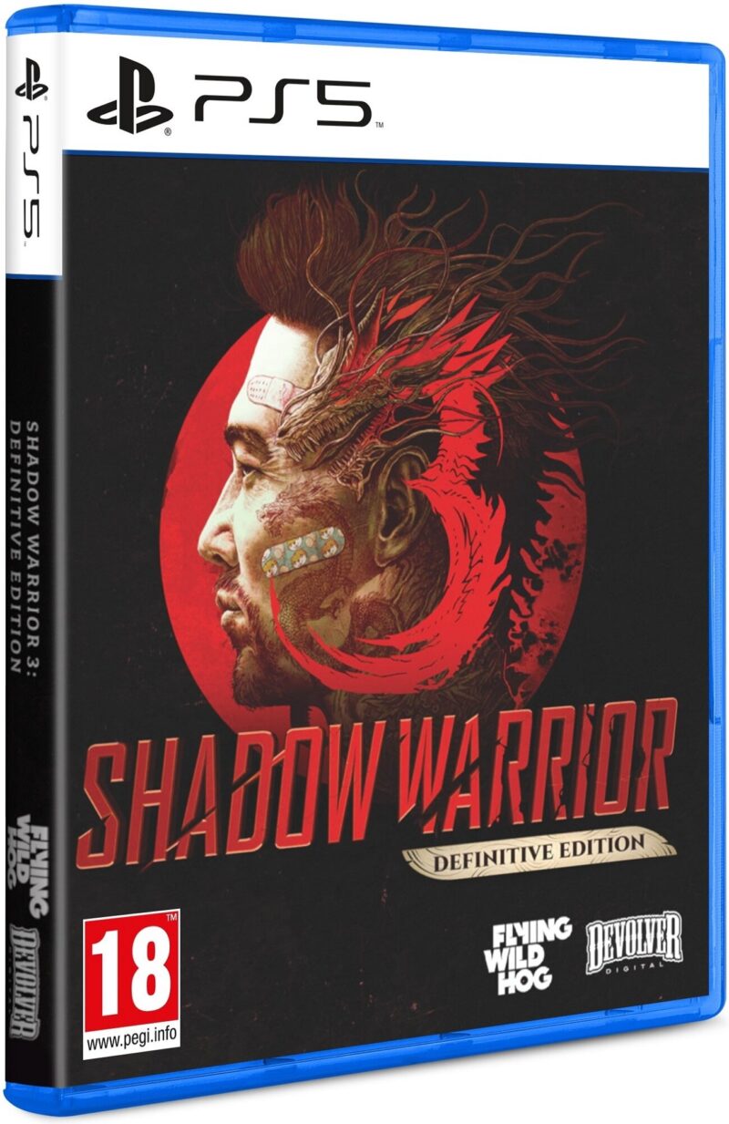 Shadow Warrior 3 - Definitive Edition - PS5