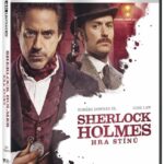 Sherlock Holmes: A Game of Shadows 4K Ultra HD Blu-Ray + Blu-Ray