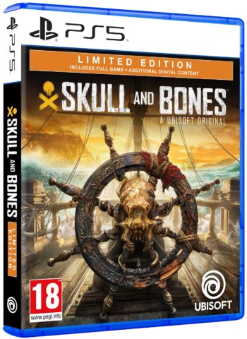 Skull & Bones Limited Edition - PS5