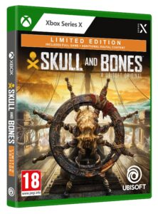 Skull & Bones Limited Edition – Xbox Series X