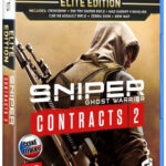 Sniper: Ghost Warrior Contracts 2 Elite Edition - PS5