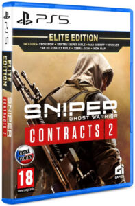 Sniper: Ghost Warrior Contracts 2 Elite Edition – PS5