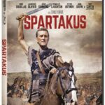 Spartacus (Спартак 1960) 4K Ultra HD Blu-Ray + Blu-Ray