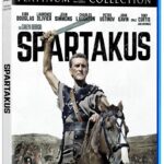 Spartacus (Спартак 1960) Blu-Ray