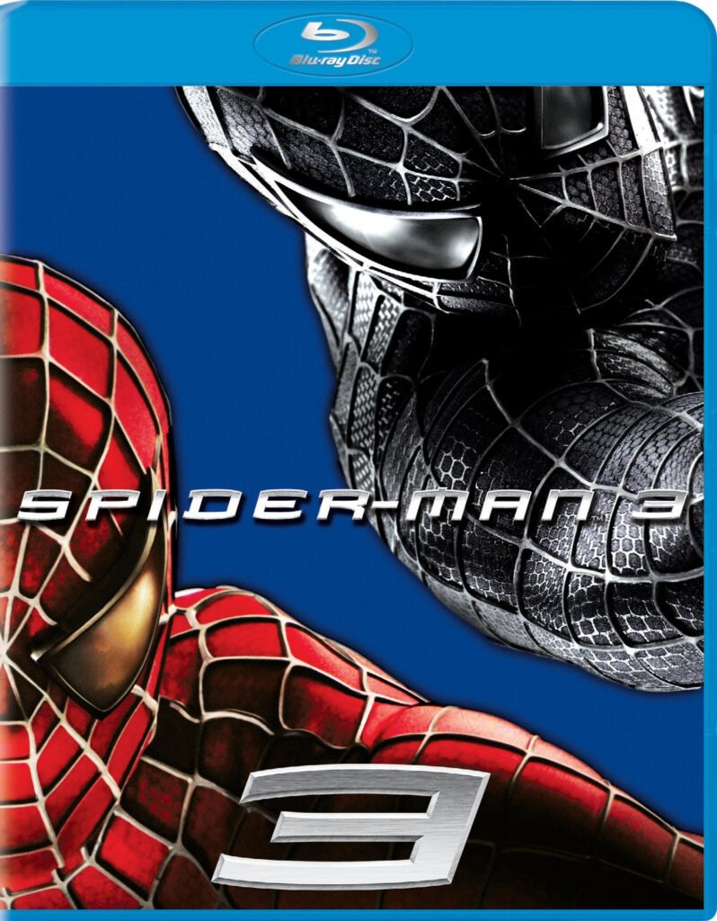 Spider-Man 3 (Спайдър-Мен 3) Blu-Ray