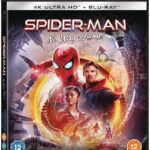 Spider-Man: No Way Home (Няма път към дома) 4K Ultra HD Blu-Ray + Blu-Ray