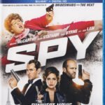 Spy (Шпиони) Blu-Ray