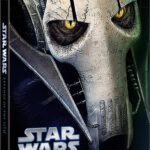 Star Wars: Episode III - Revenge of the Sith (Отмъщението на Ситите) Blu-Ray Steelbook