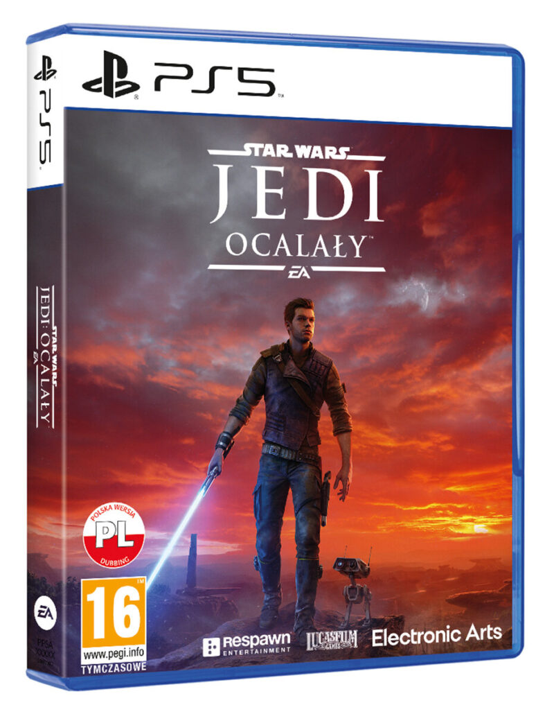 Star Wars Jedi: Survivor - PS5