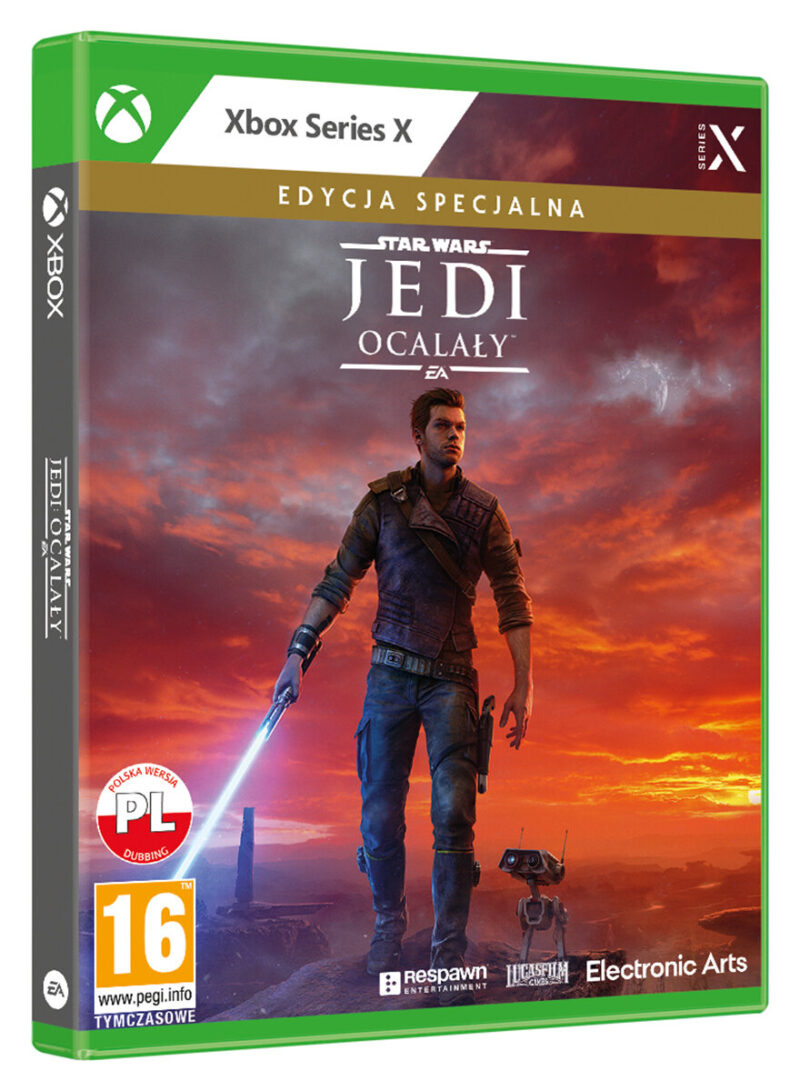 Star Wars Jedi: Survivor - Xbox Series X
