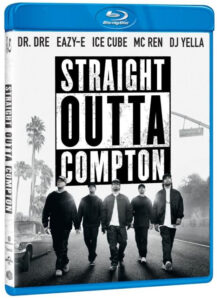 Straight Outta Compton (Бандата от Комптън) Blu-Ray