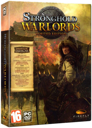 Stronghold: Warlords Limited Edition - PC ﻿﻿