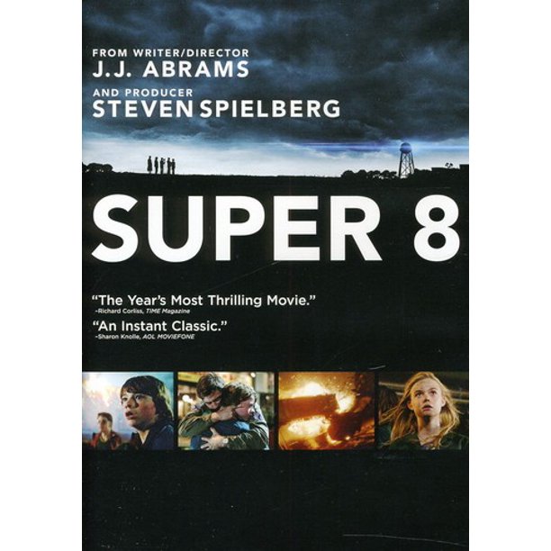 Super 8 (Супер 8) DVD