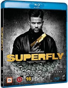 Superfly (Суперфлай) Blu-Ray