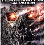 Terminator Salvation (Терминатор: Спасение) DVD Steelbook