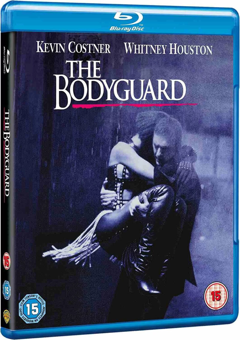 The Bodyguard (Бодигард) Blu-Ray