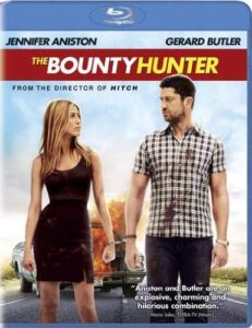 The Bounty Hunter (Отстреляй бившата) Blu-Ray