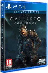 The Callisto Protocol Day One Edition – PS4