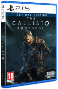 The Callisto Protocol Day One Edition – PS5