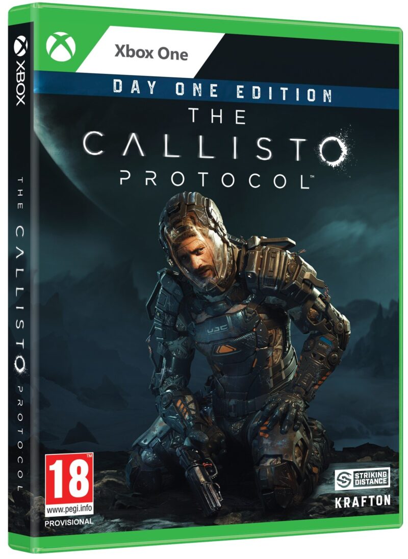 The Callisto Protocol Day One Edition - Xbox ONE