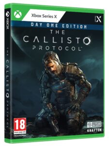 The Callisto Protocol Day One Edition – Xbox Series X