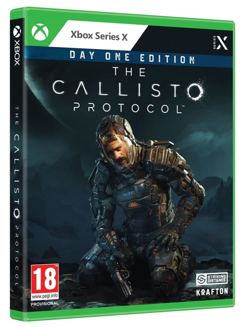 The Callisto Protocol Day One Edition - Xbox Series X