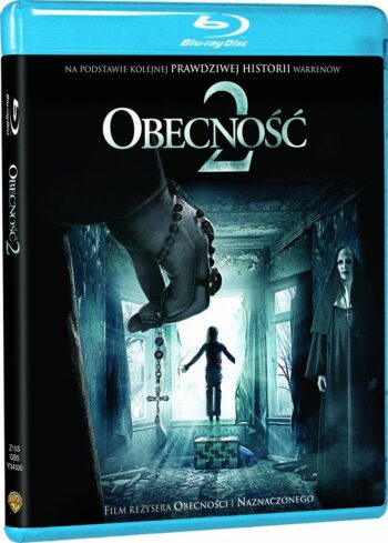 The Conjuring 2 (Заклинанието 2) Blu-Ray