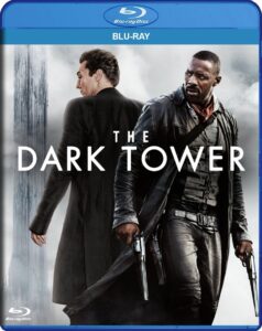 The Dark Tower (Тъмната кула) Blu-Ray