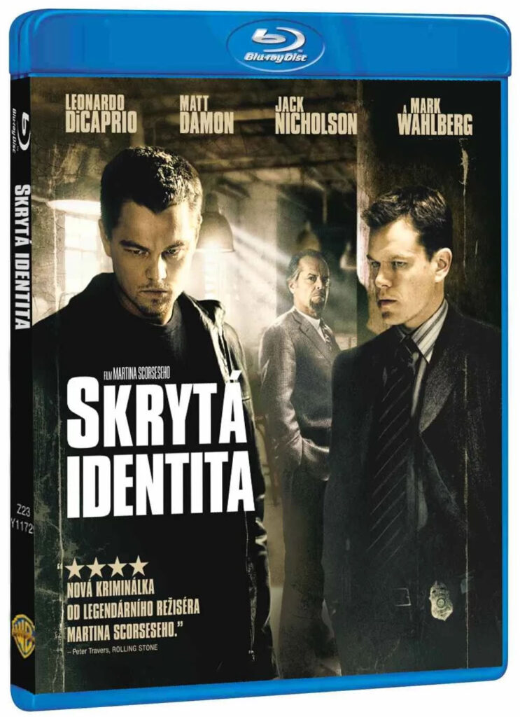 The Departed (От другата страна) Blu-Ray