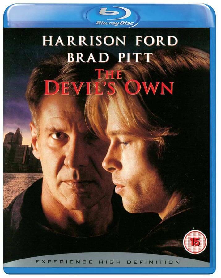 The Devil's Own (Жив дявол) Blu-Ray