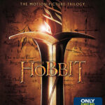 The Hobbit Trilogy (Хобит трилогия) Blu-Ray Steelbook
