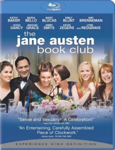 The Jane Austen Book Club (Литературният клуб на Джейн Остин) Blu-Ray