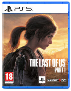 The Last of Us Part I – PS5