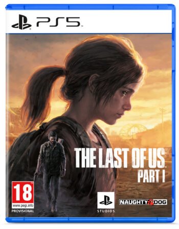 The Last of Us Part I - PS5