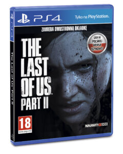 The Last of Us Part II – PS4