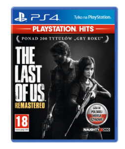 The Last of Us: Remastered – PS4