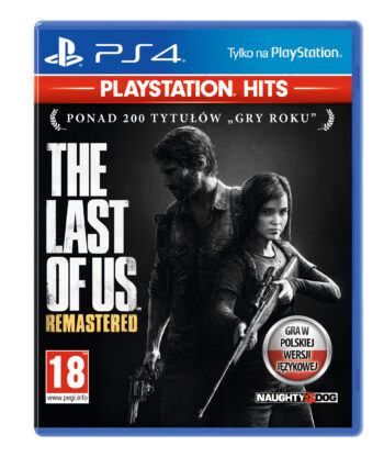 The Last of Us: Remastered - PS4