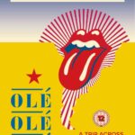 The Rolling Stones: Ole Ole Ole! - A Trip Across Latin America Blu-Ray