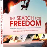The Search For Freedom Blu-Ray